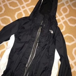 North Face Rain Jacket